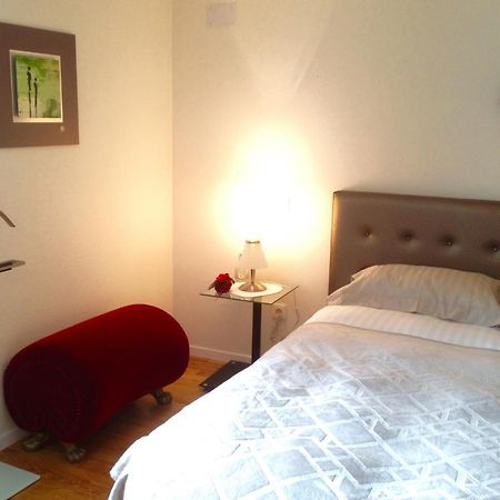 Les Myosotis Chambres D'Hotes - Sarreguemines Zetting Dış mekan fotoğraf