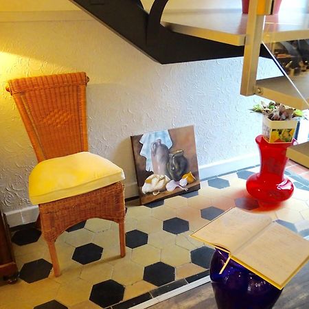 Les Myosotis Chambres D'Hotes - Sarreguemines Zetting Dış mekan fotoğraf