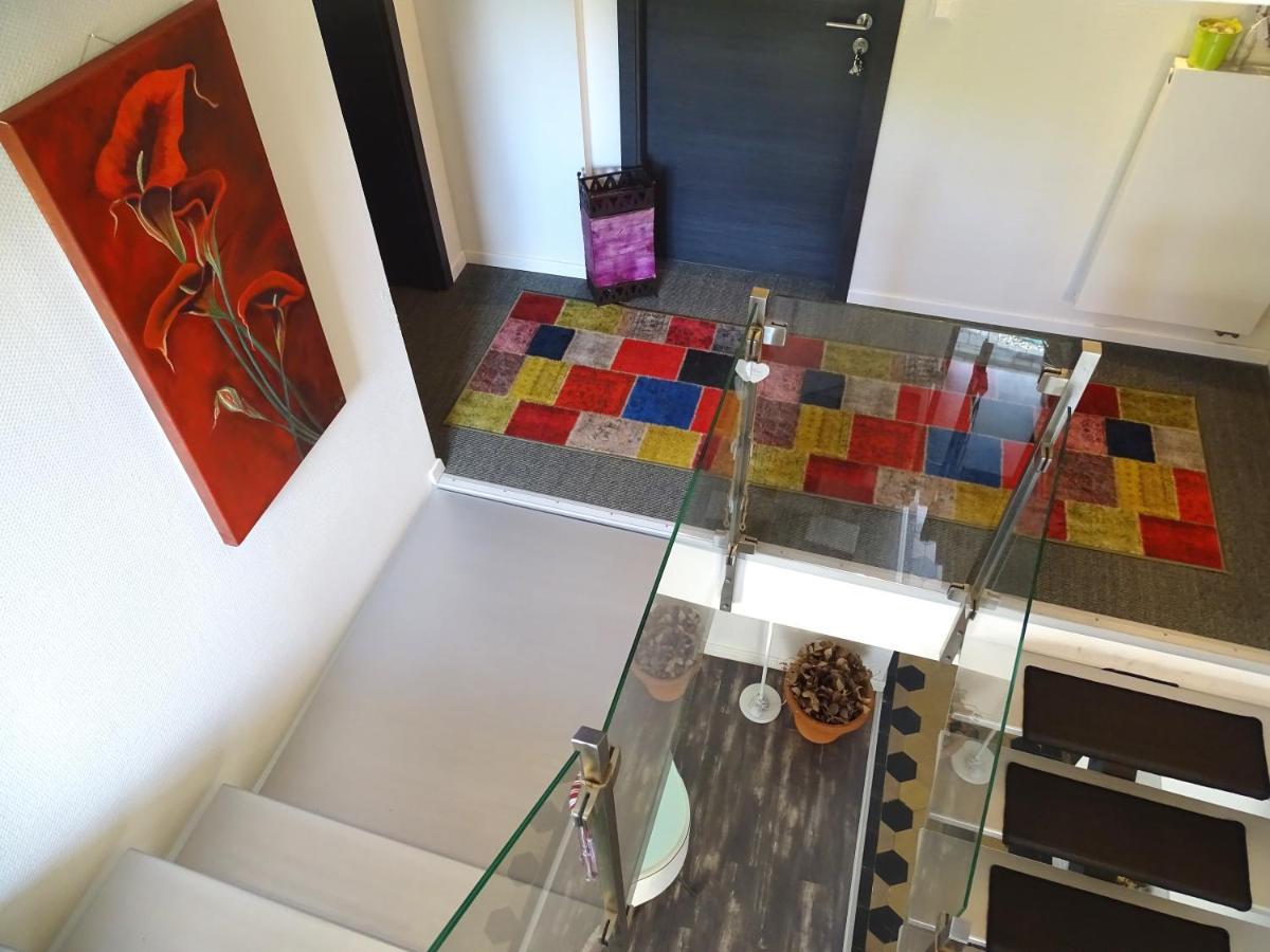 Les Myosotis Chambres D'Hotes - Sarreguemines Zetting Dış mekan fotoğraf