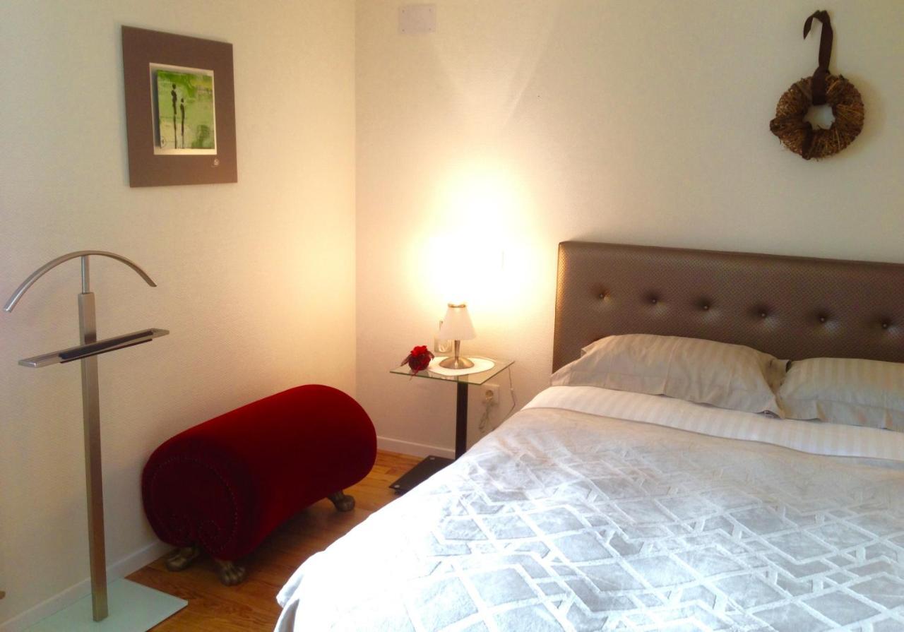 Les Myosotis Chambres D'Hotes - Sarreguemines Zetting Dış mekan fotoğraf