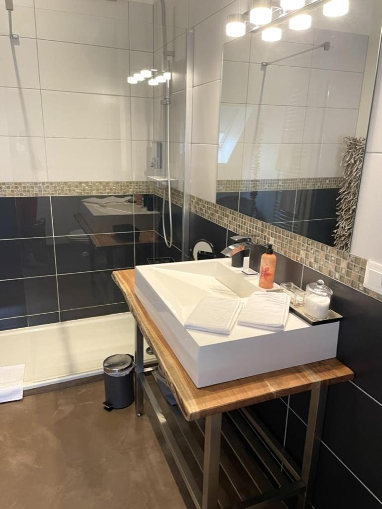 Les Myosotis Chambres D'Hotes - Sarreguemines Zetting Dış mekan fotoğraf